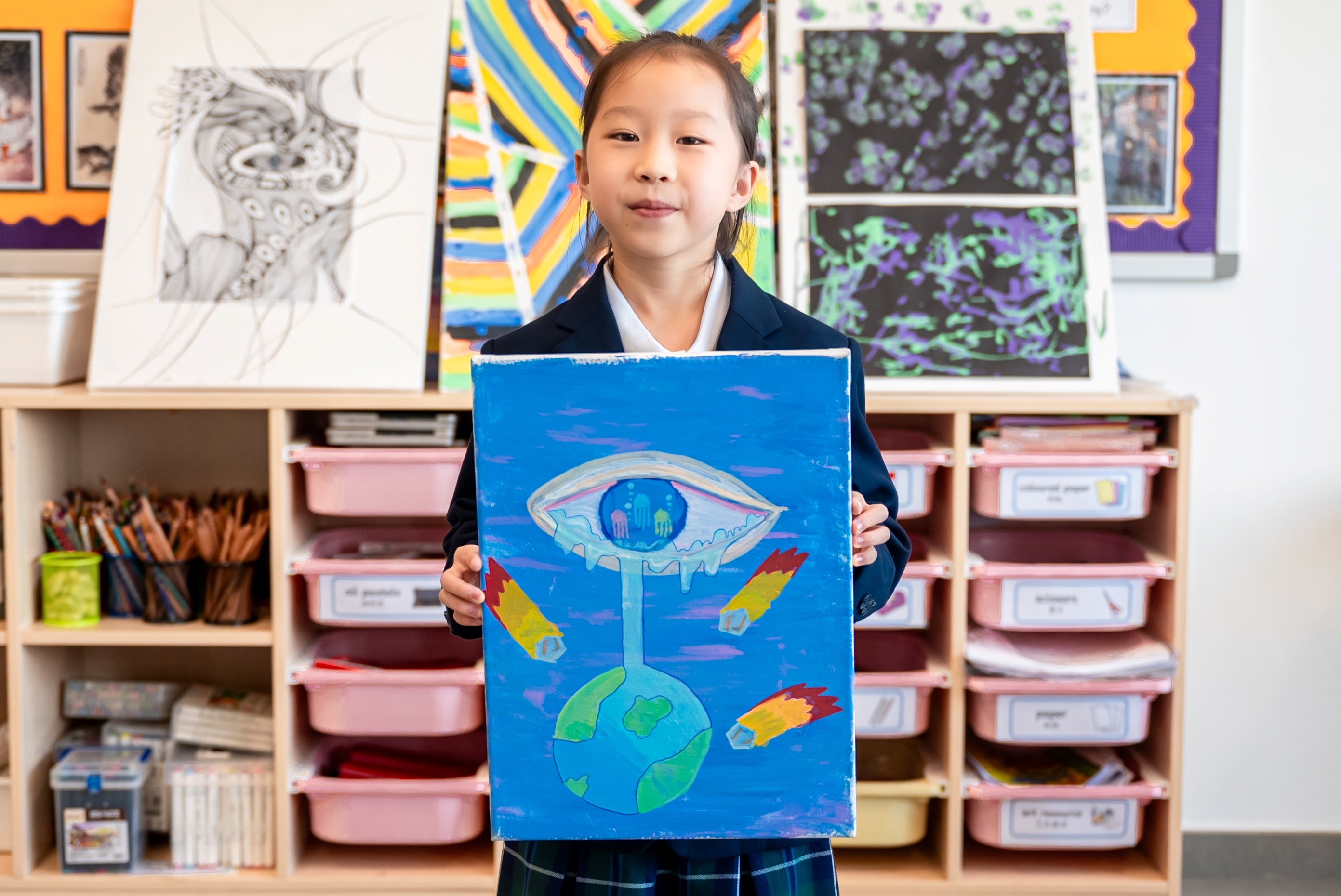 Gogo F，Grade4